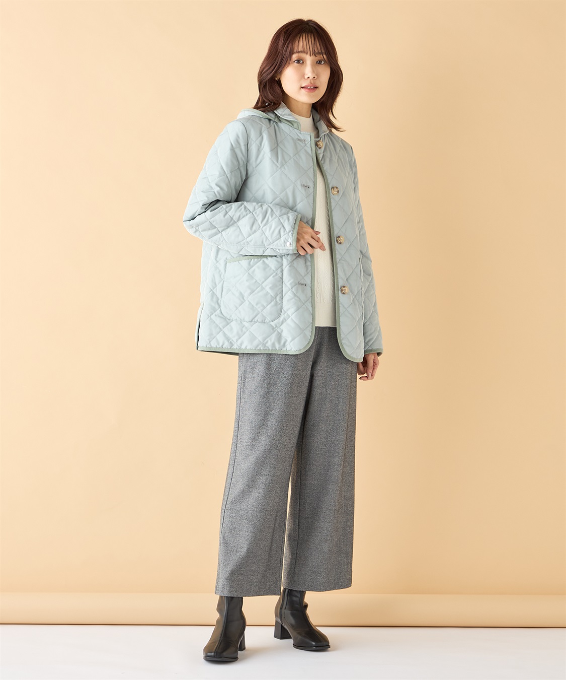 DECOY キルトジャケット_sub_17