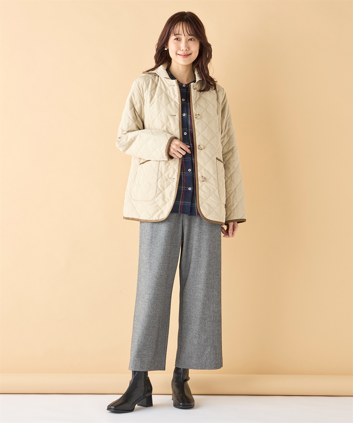 DECOY キルトジャケット_sub_18