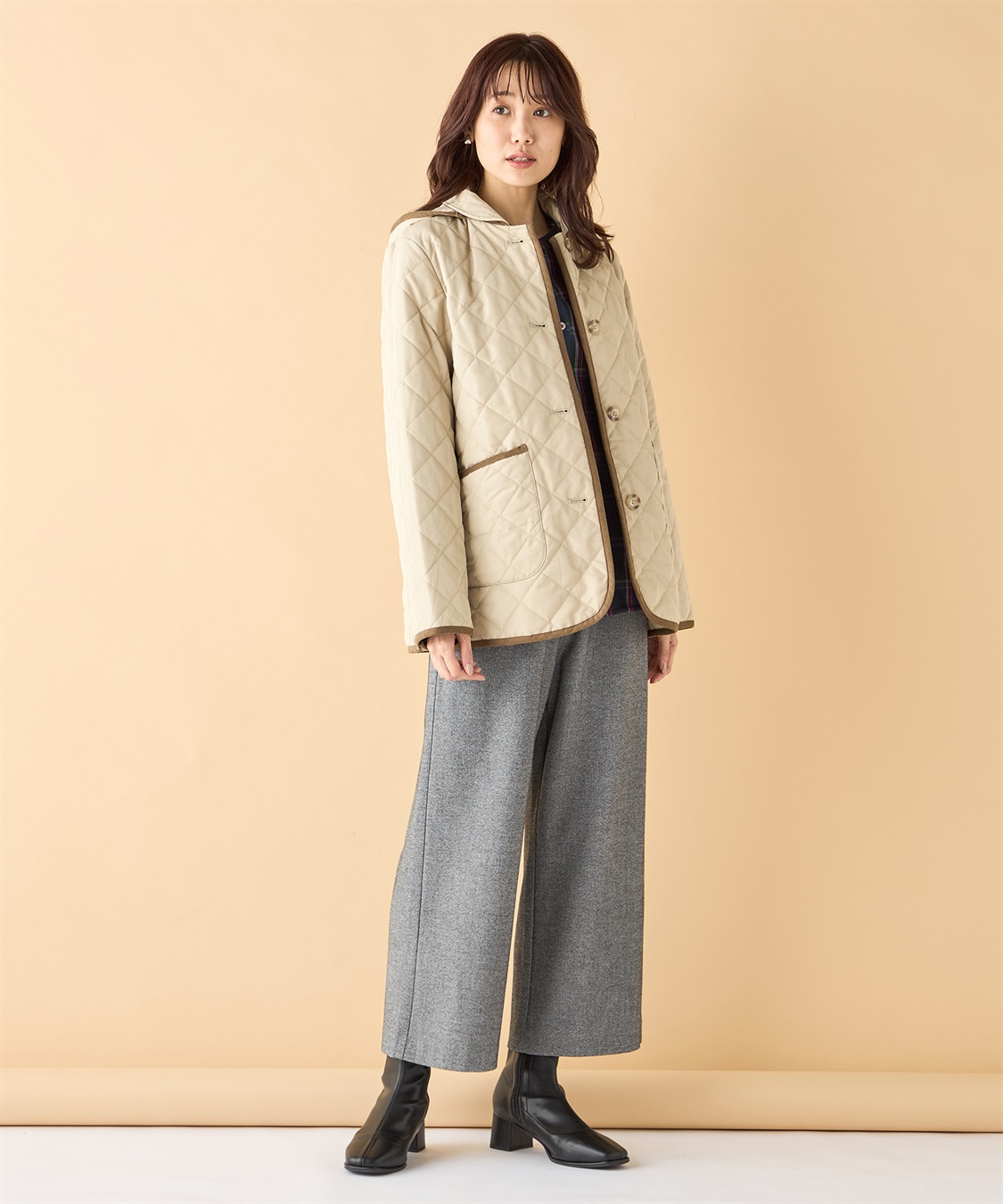 DECOY キルトジャケット_sub_20