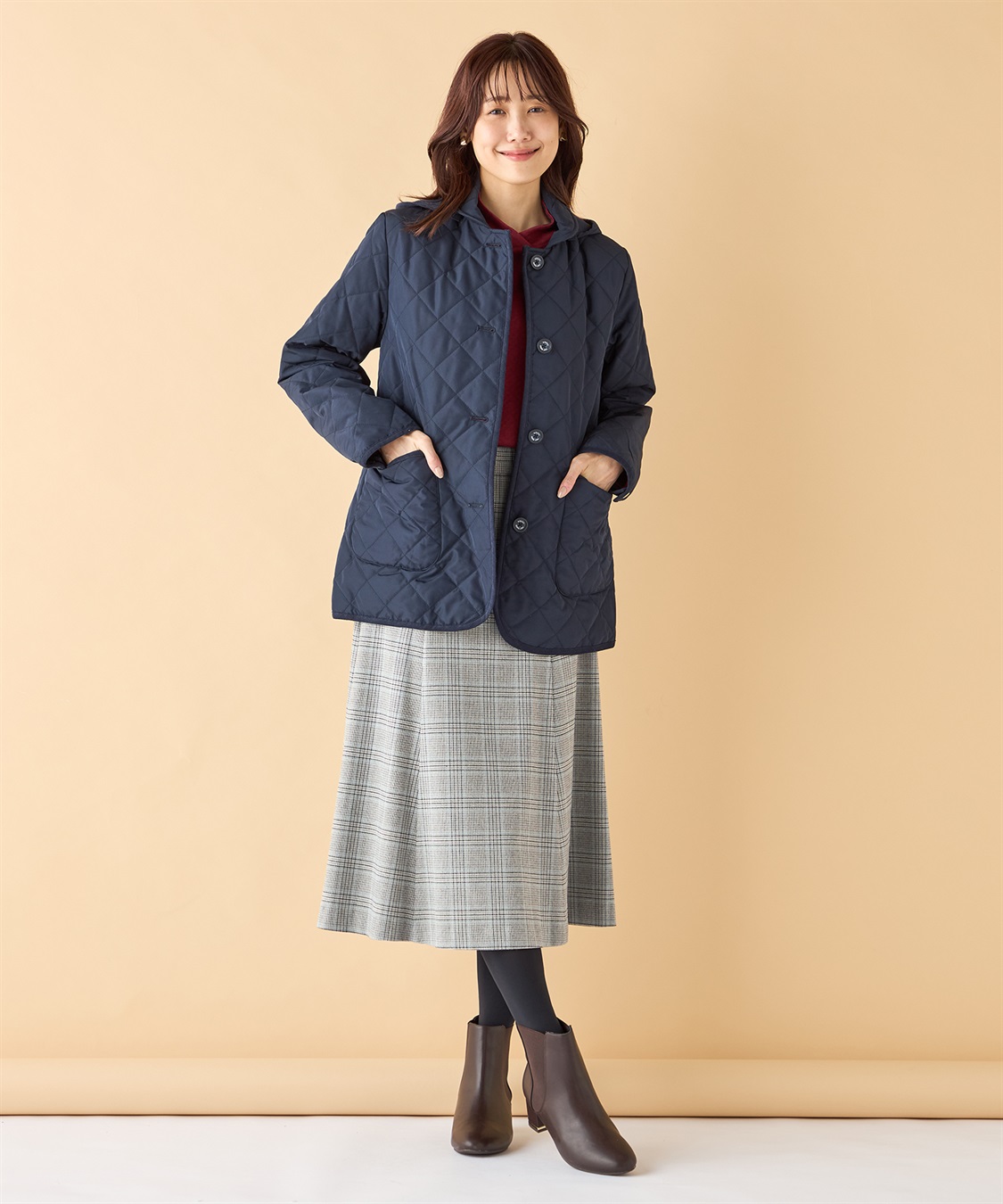 DECOY キルトジャケット_sub_21