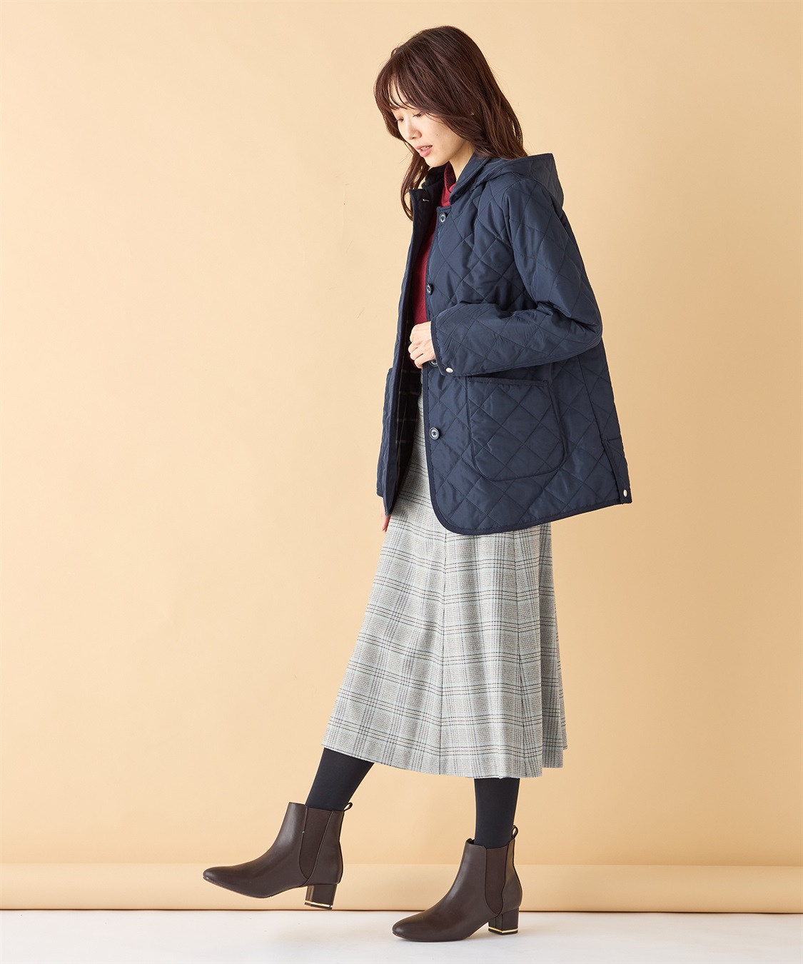 DECOY キルトジャケット_sub_22