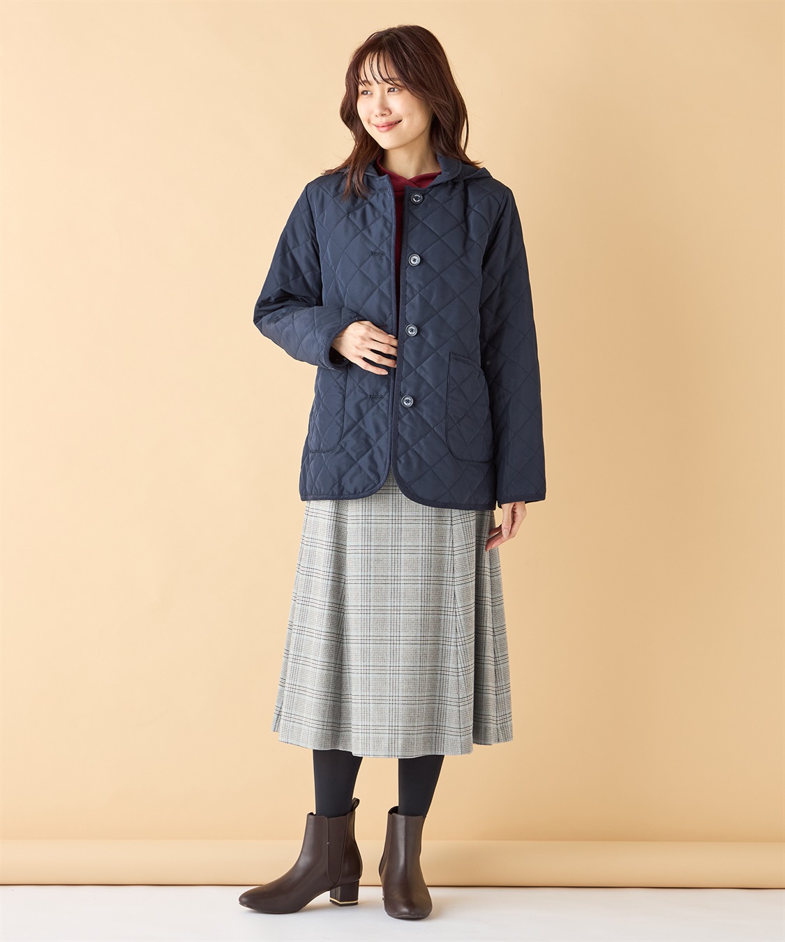 DECOY キルトジャケット_sub_23