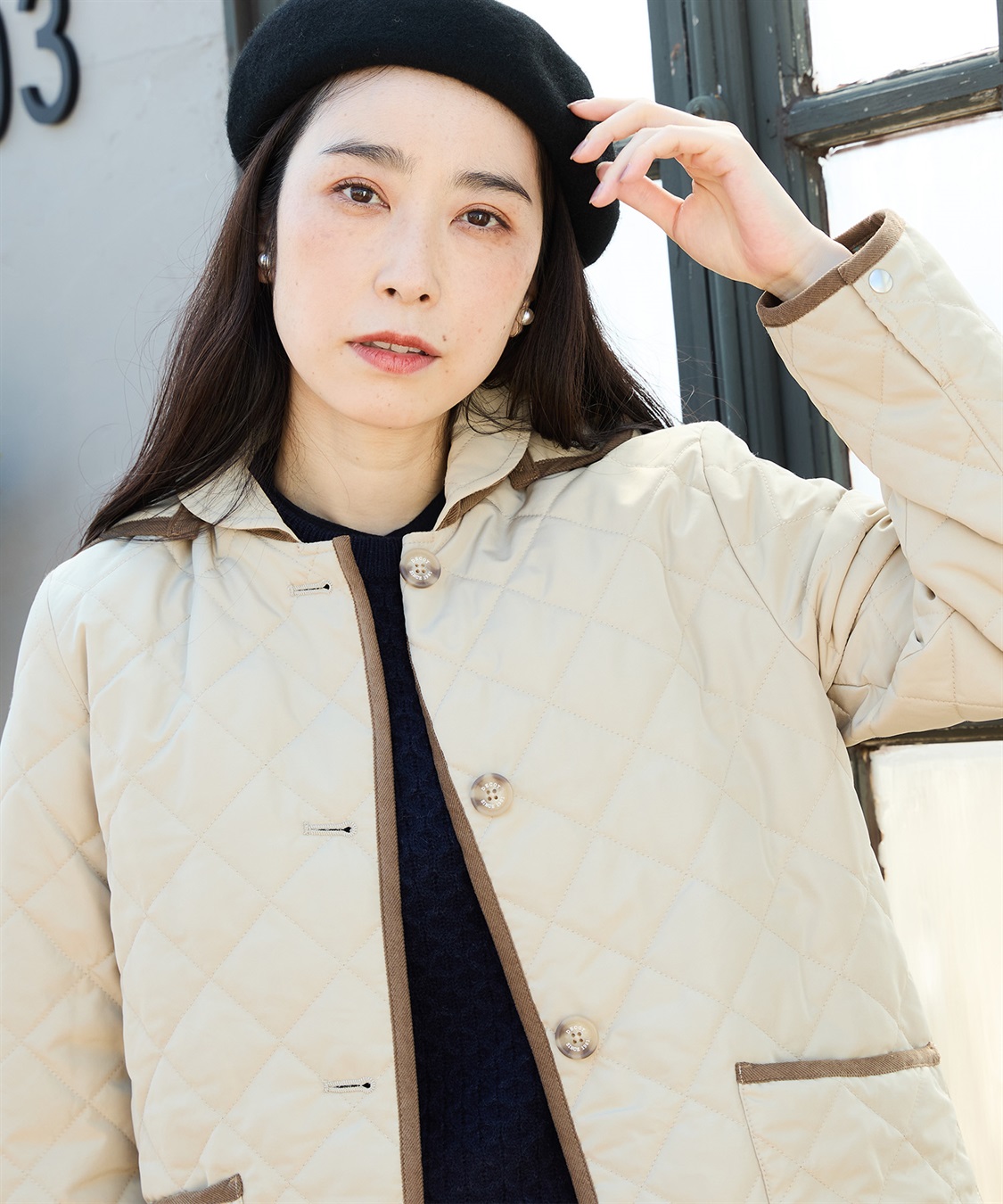 DECOY キルトジャケット_sub_24