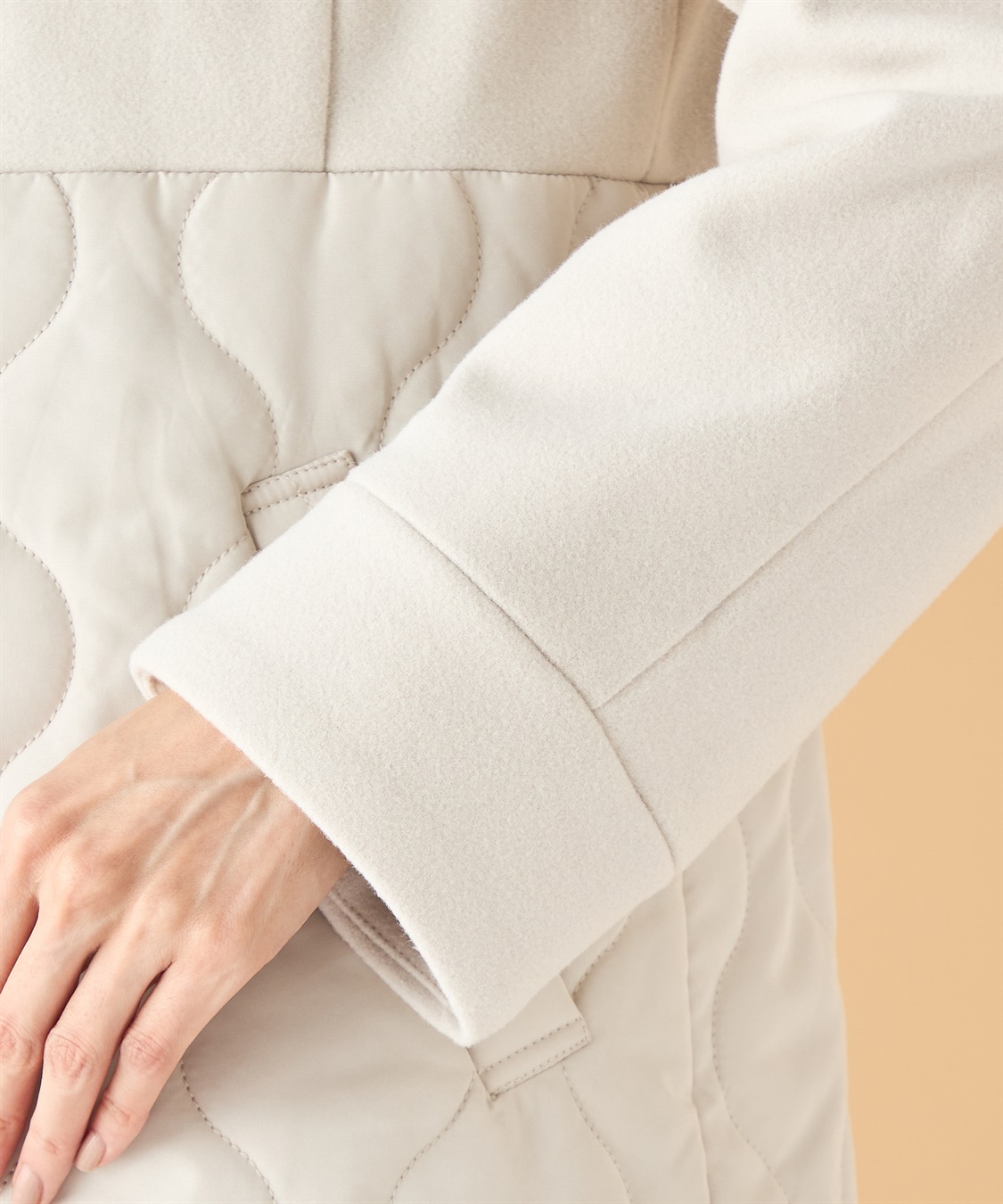 DECOY ハイブリットショートジャケット_sub_5