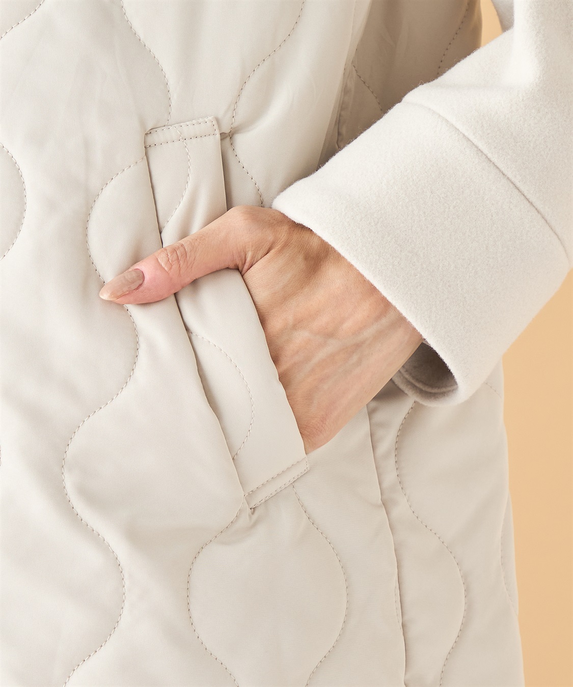 DECOY ハイブリットショートジャケット_sub_6