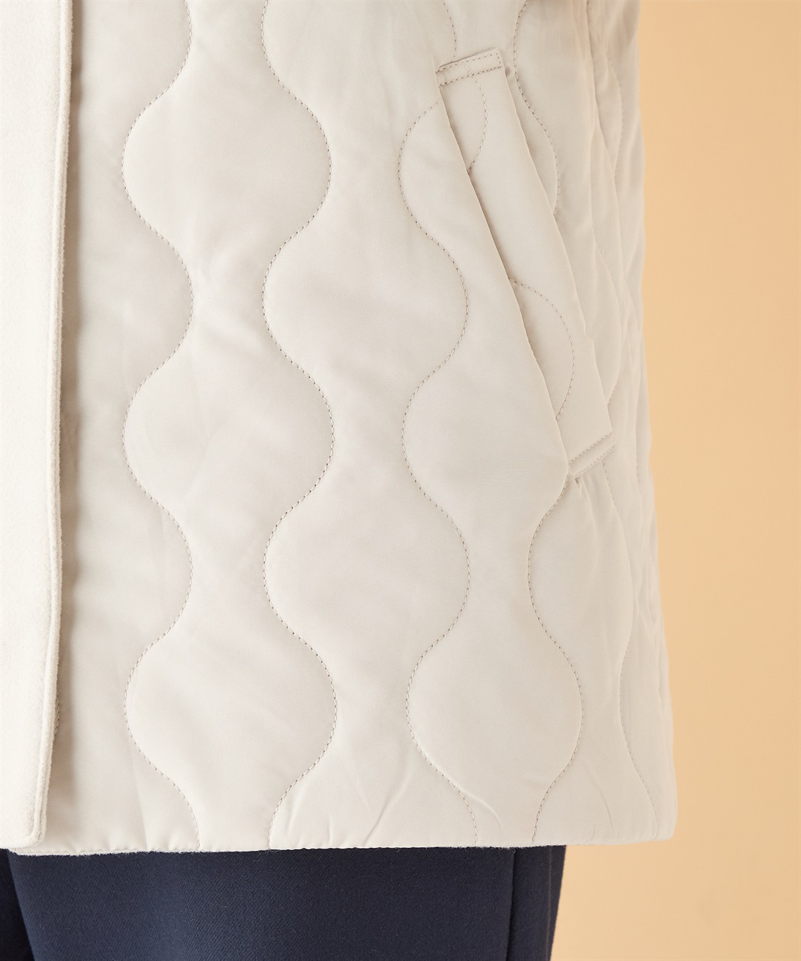 DECOY ハイブリットショートジャケット_sub_7