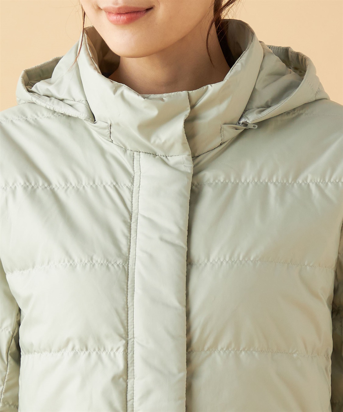 DECOY 【はっ水・軽量】ダウンコート_sub_9