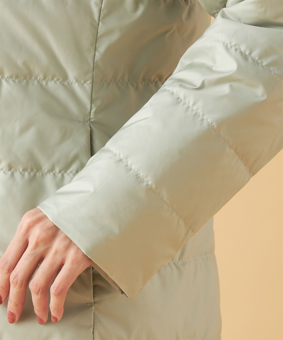 DECOY 【はっ水・軽量】ダウンコート_sub_10