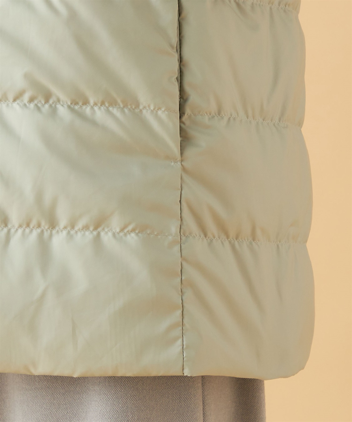 DECOY 【はっ水・軽量】ダウンコート_sub_12