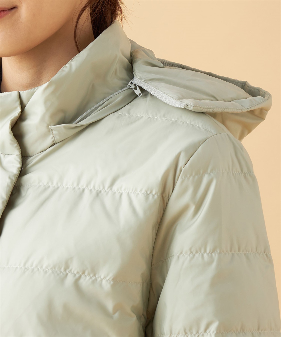 DECOY 【はっ水・軽量】ダウンコート_sub_14