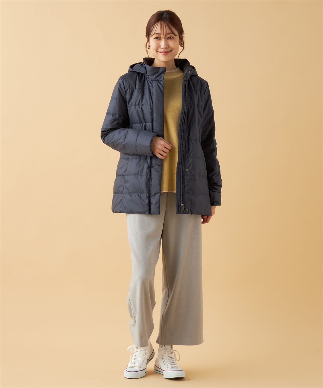 DECOY 【はっ水・軽量】ダウンコート_sub_25