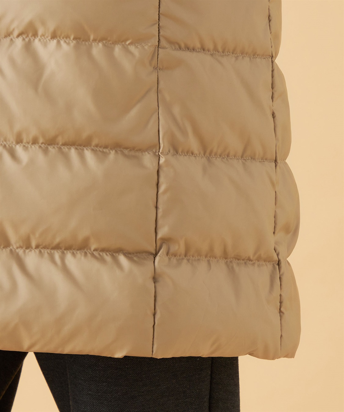 DECOY 【はっ水】ロングダウンコート_sub_10