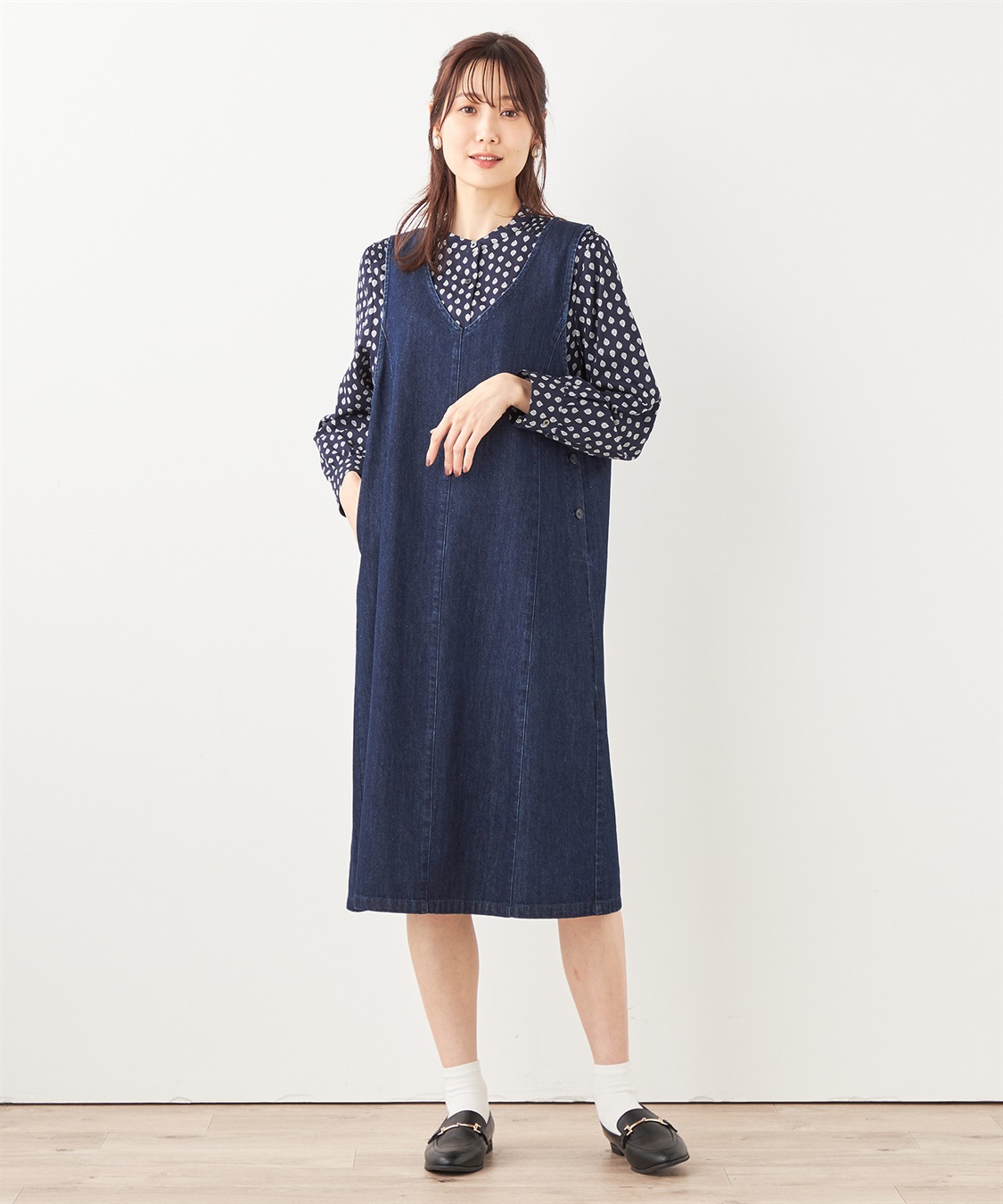 DECOY デニムジャンスカ_sub_10