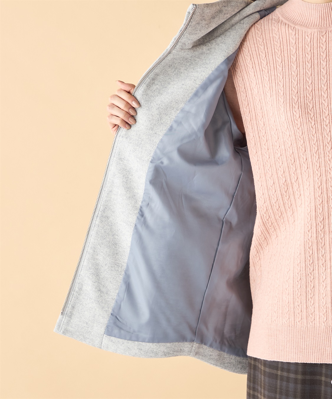 DECOY ウーレットコート_sub_10