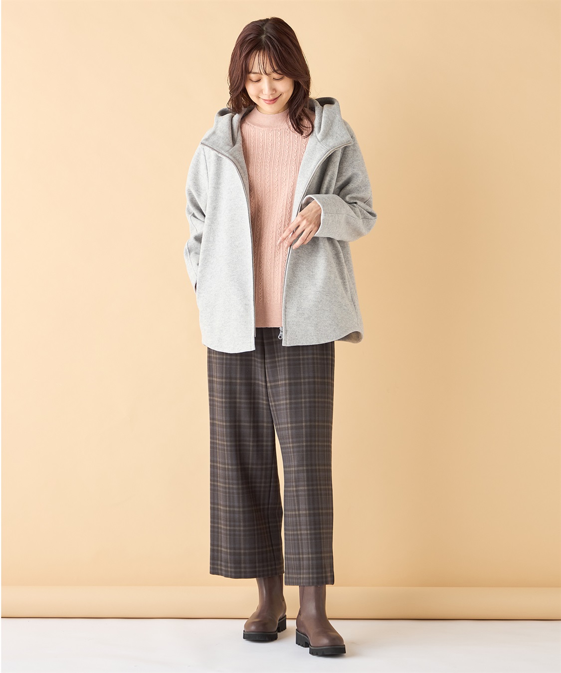 DECOY ウーレットコート_sub_16