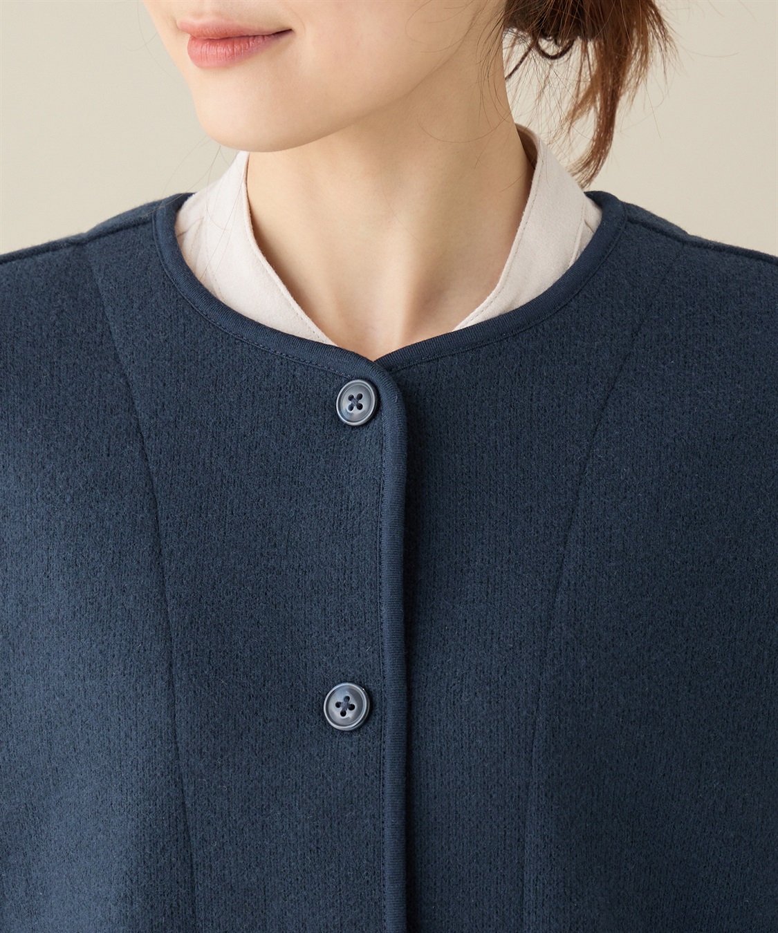 DECOY カットコーディガン_sub_5