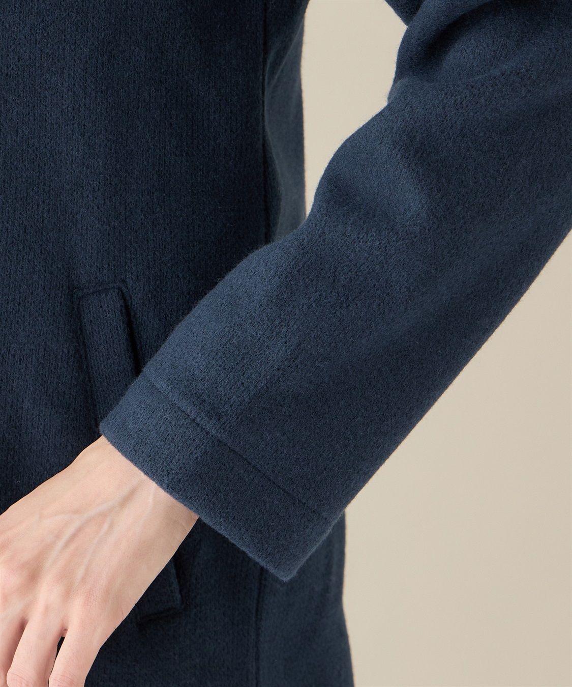 DECOY カットコーディガン_sub_6