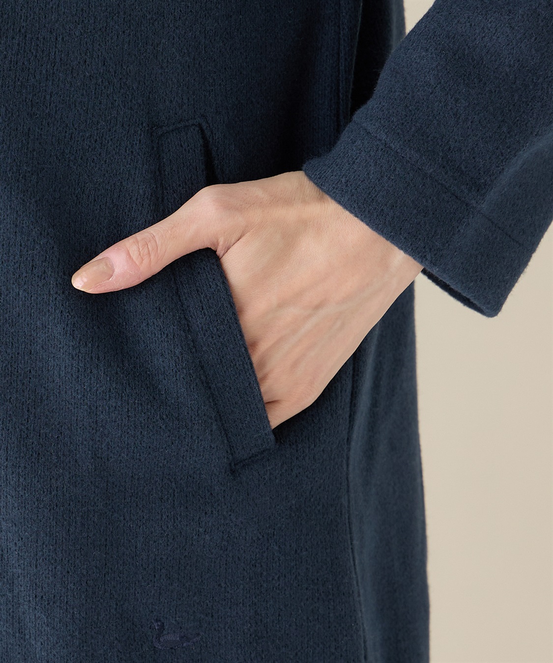 DECOY カットコーディガン_sub_8