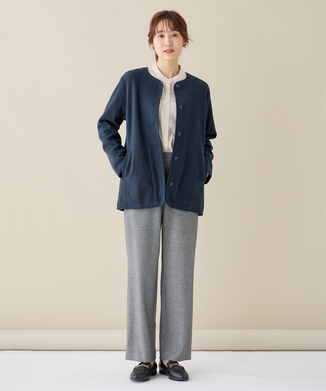 DECOY カットコーディガン_sub_12