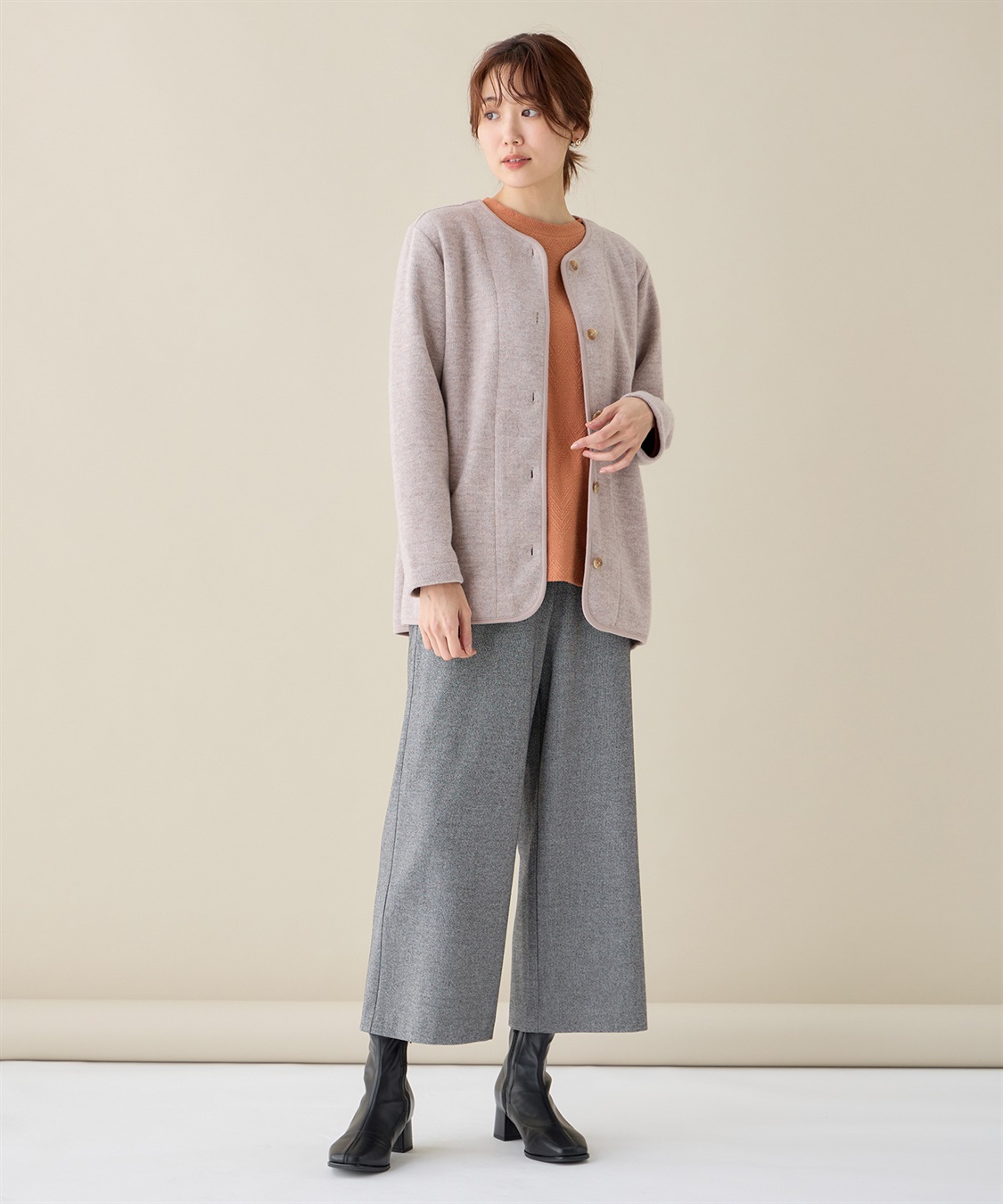 DECOY カットコーディガン_sub_17