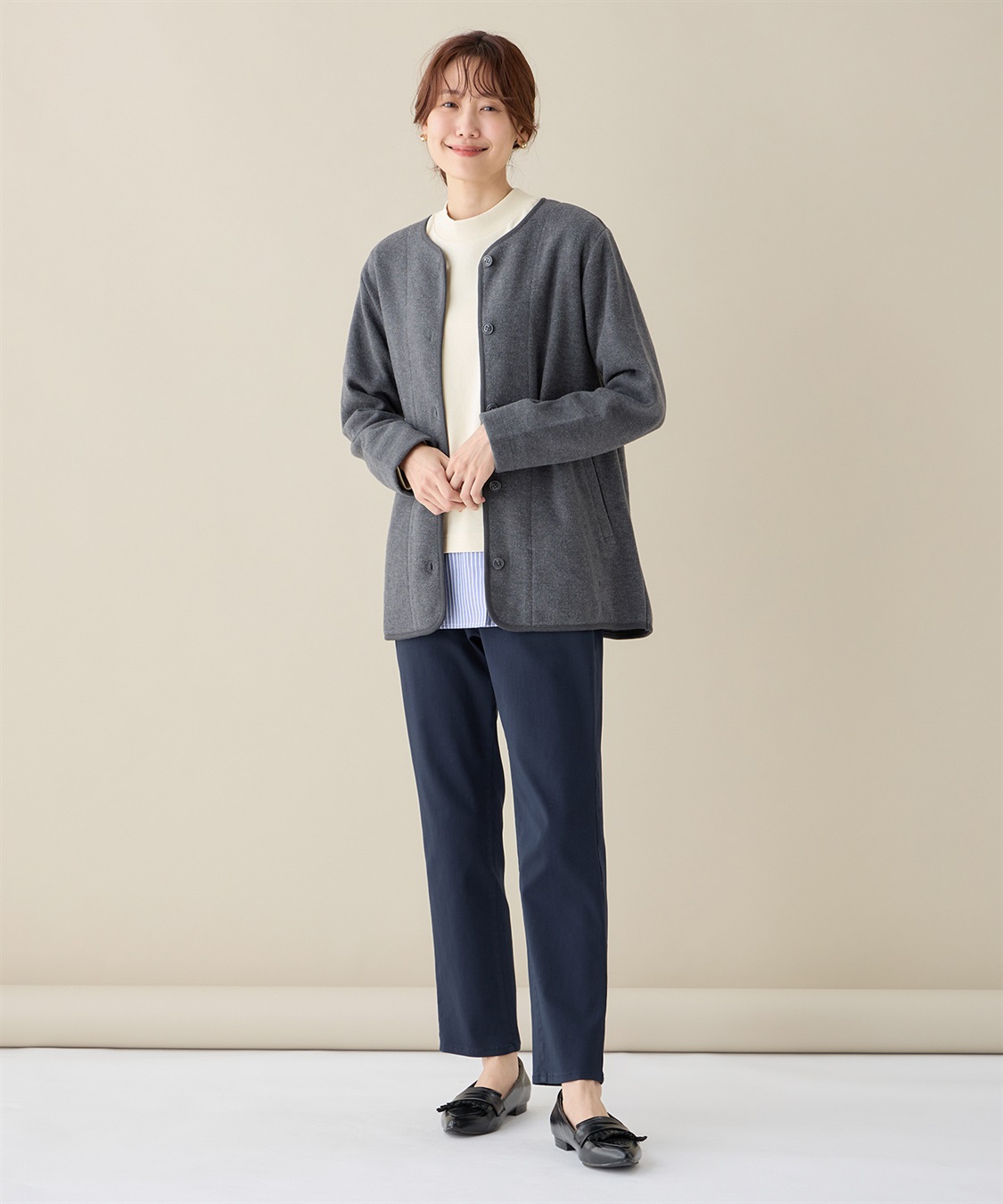 DECOY カットコーディガン_sub_18