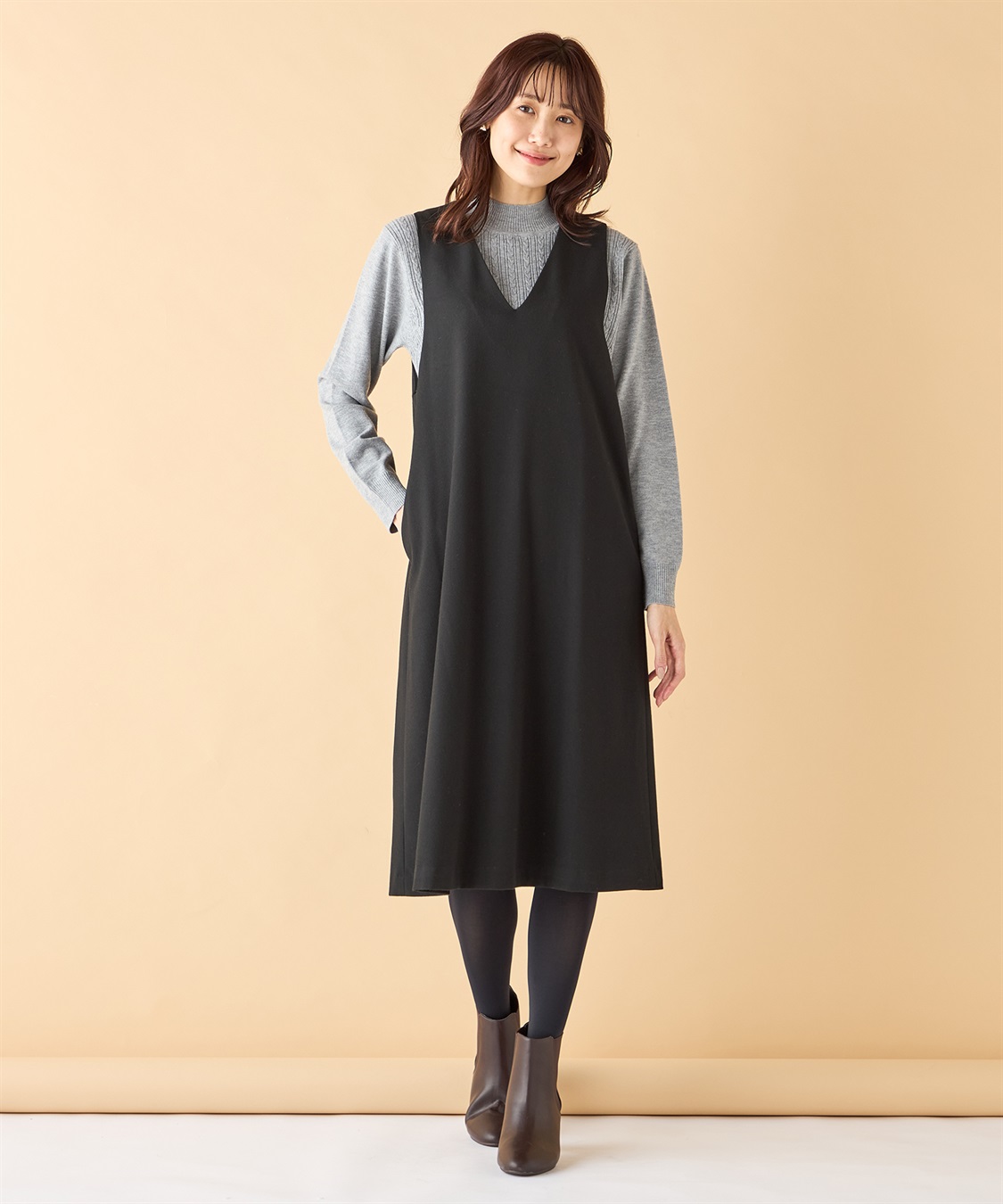 セール】 【お揃い】タータンチェック柄プリーツジャンパースカート(80~130cm) （ミニ・ひざ丈スカート）｜SLAP SLIP / スラップ  スリップ ファッション通販 タカシマヤファッションスクエア