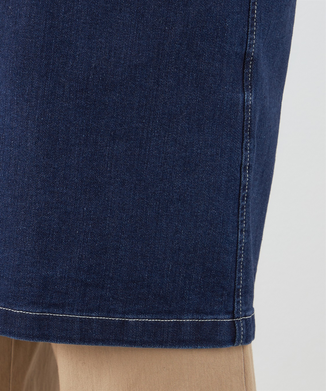 DECOY デニムコート_sub_9