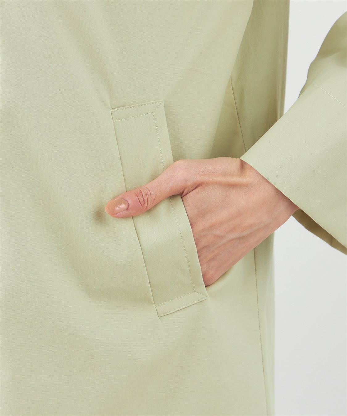 DECOY 【防花粉】【はっ水】ステンカラーコート_sub_9