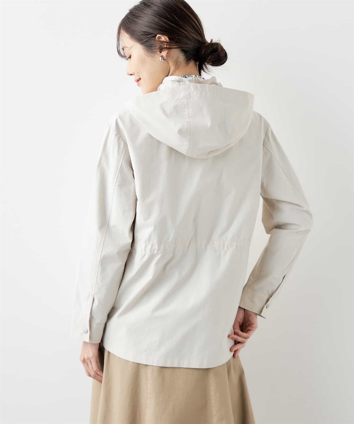 DECOY 【はっ水・防花粉】マウンテンパーカー_sub_6