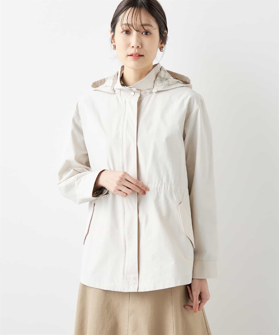 DECOY 【はっ水・防花粉】マウンテンパーカー_sub_7