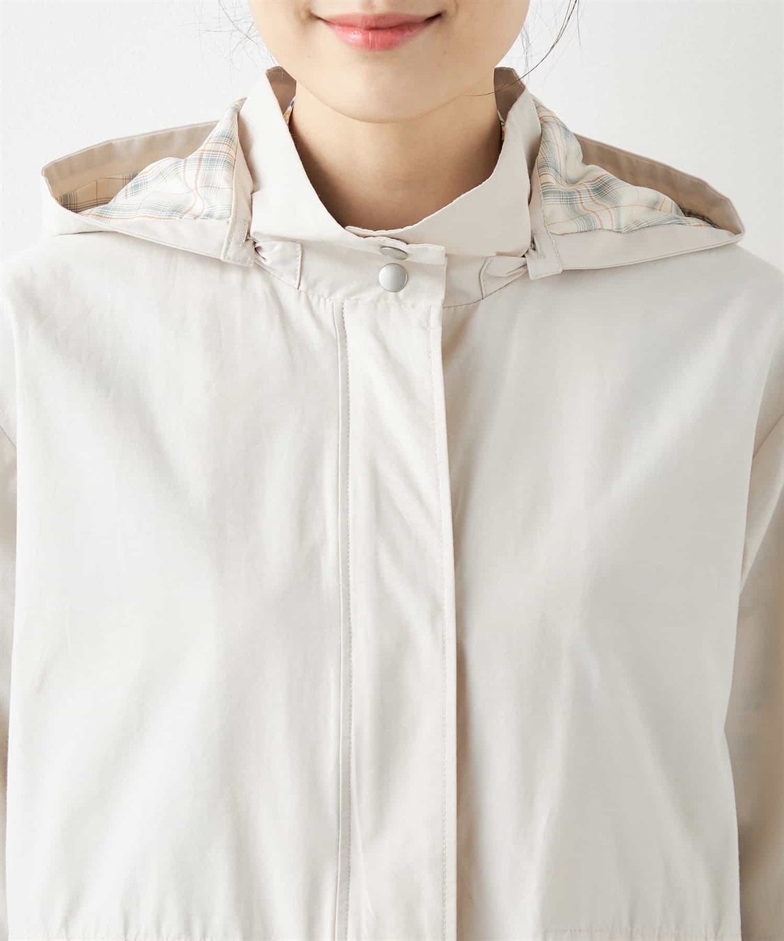 DECOY 【はっ水・防花粉】マウンテンパーカー_sub_9