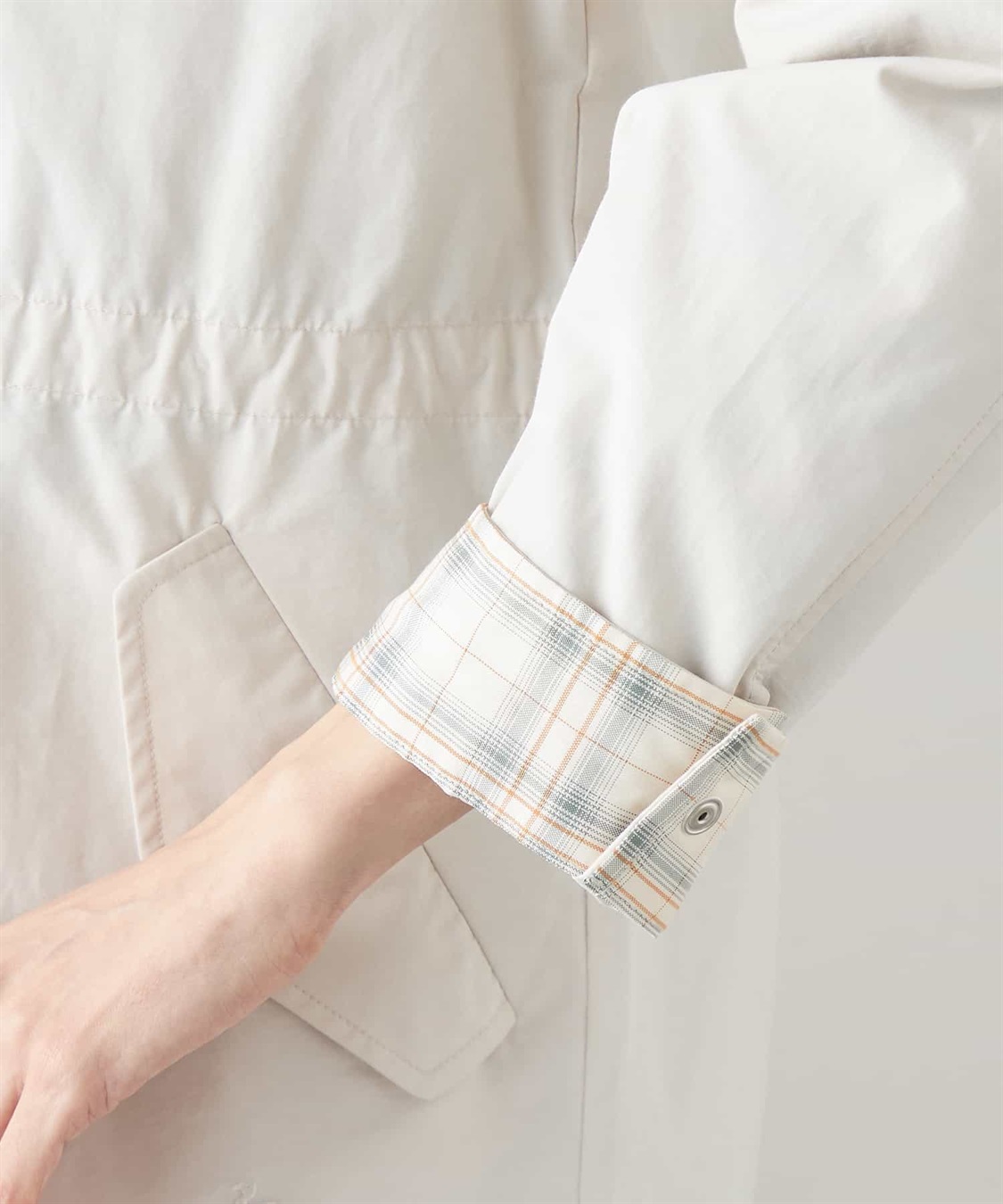 DECOY 【はっ水・防花粉】マウンテンパーカー_sub_12