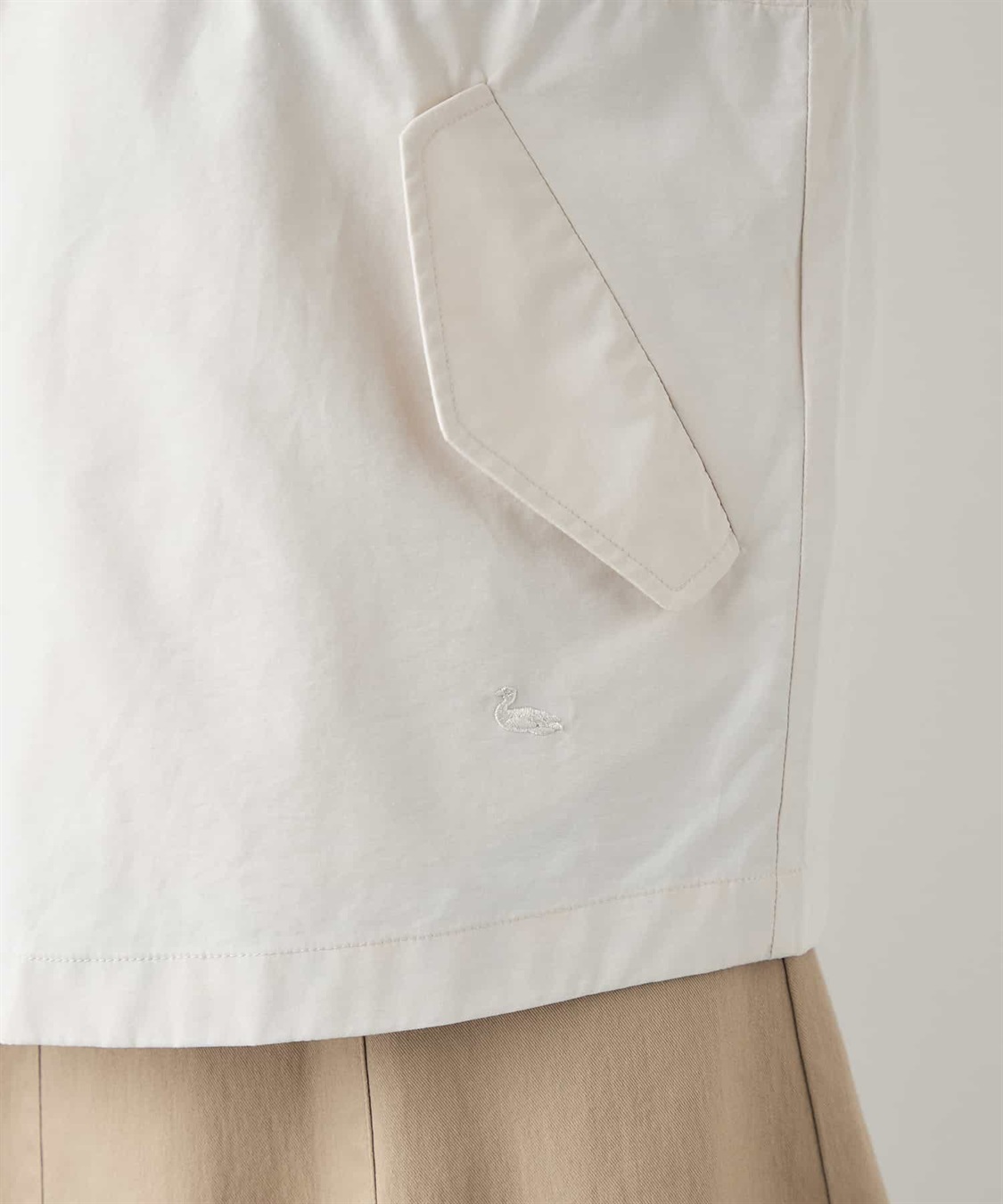 DECOY 【はっ水・防花粉】マウンテンパーカー_sub_14