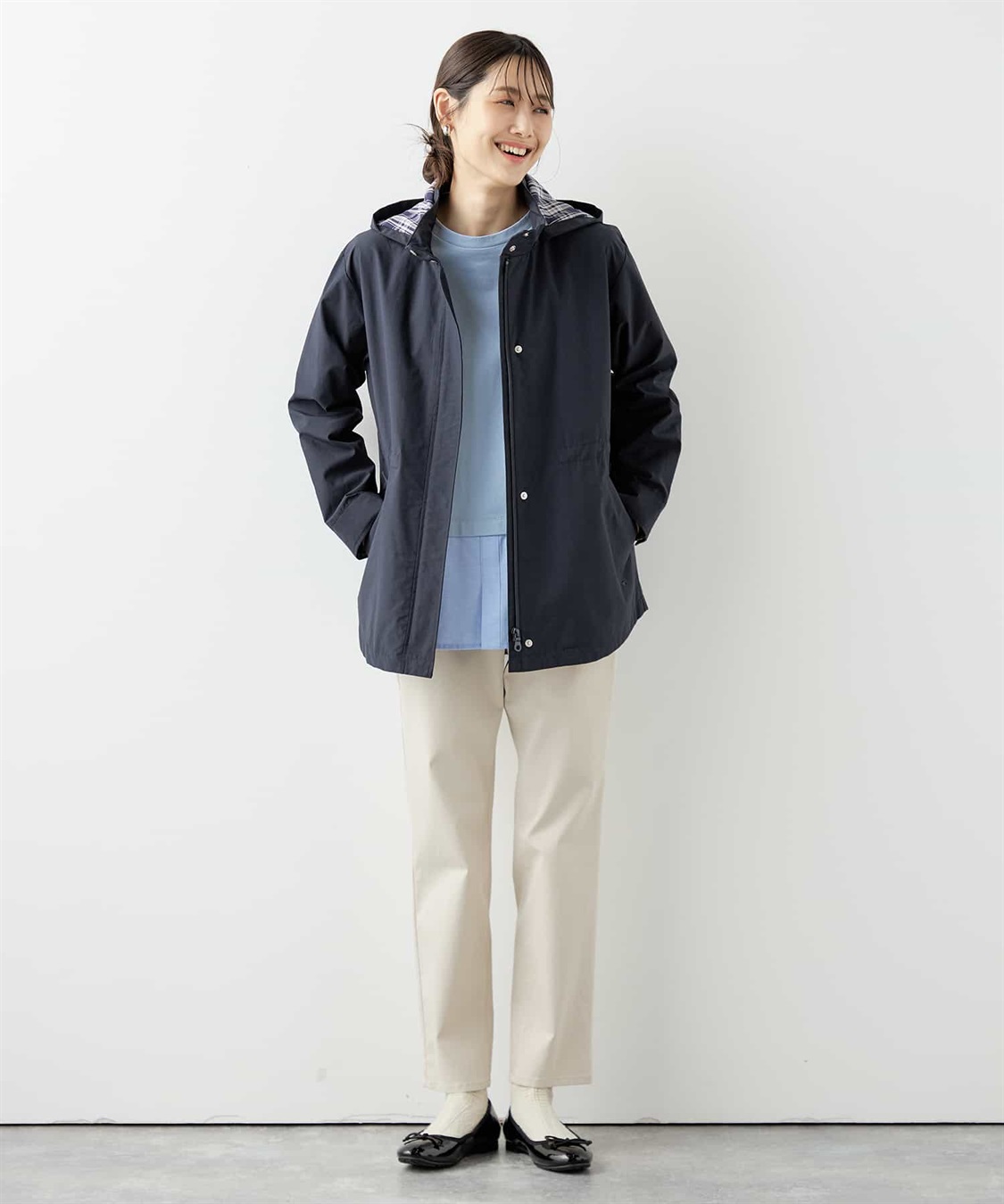 DECOY 【はっ水・防花粉】マウンテンパーカー_sub_23
