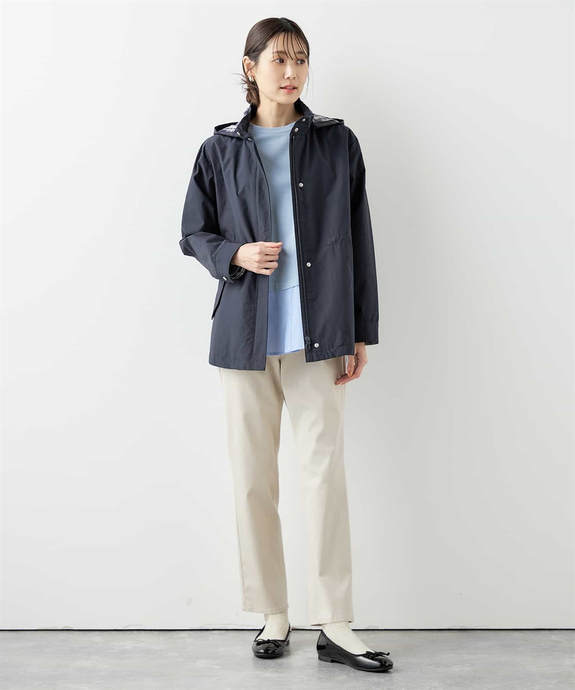 DECOY 【はっ水・防花粉】マウンテンパーカー_sub_25