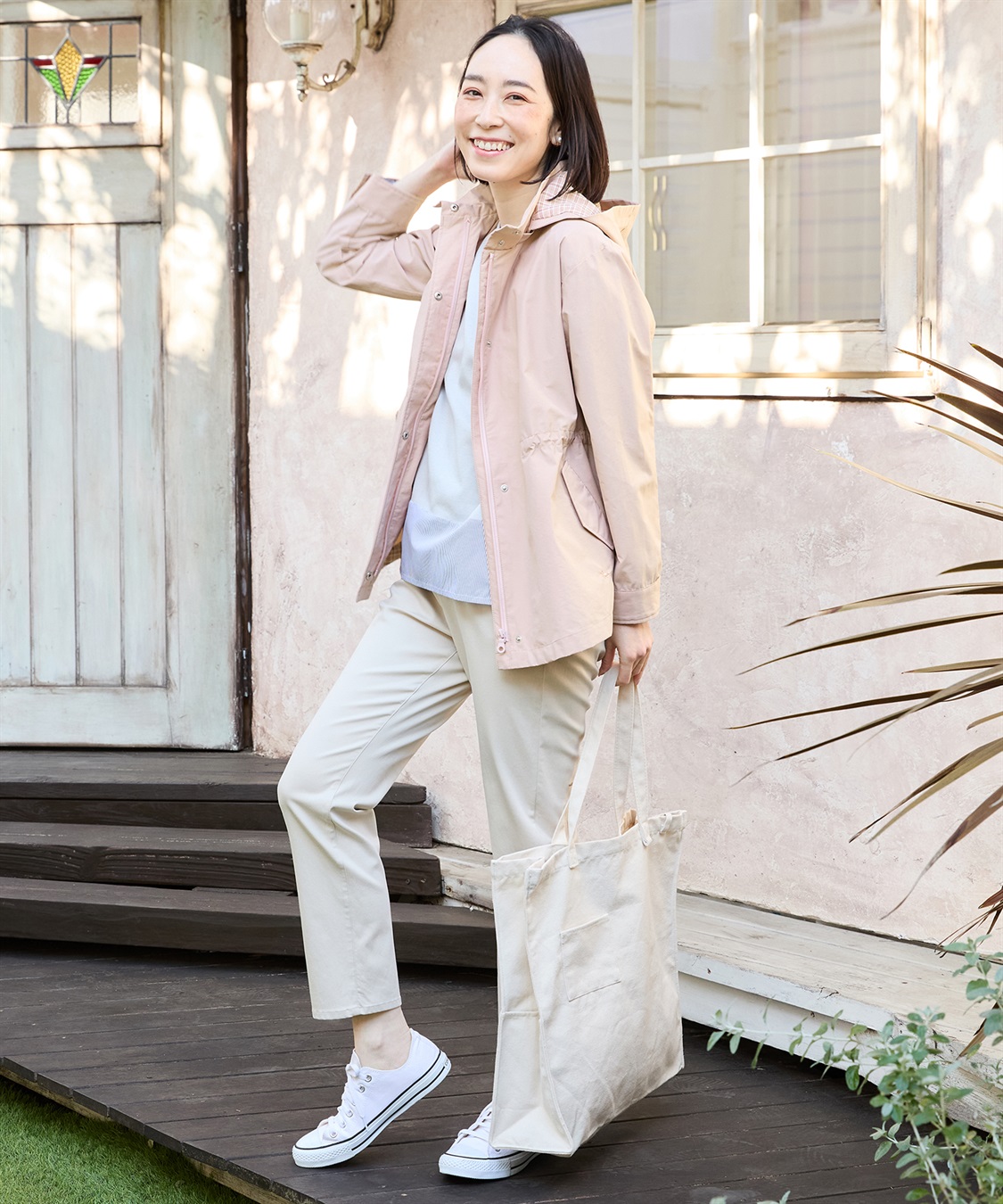 DECOY 【はっ水・防花粉】マウンテンパーカー_sub_26