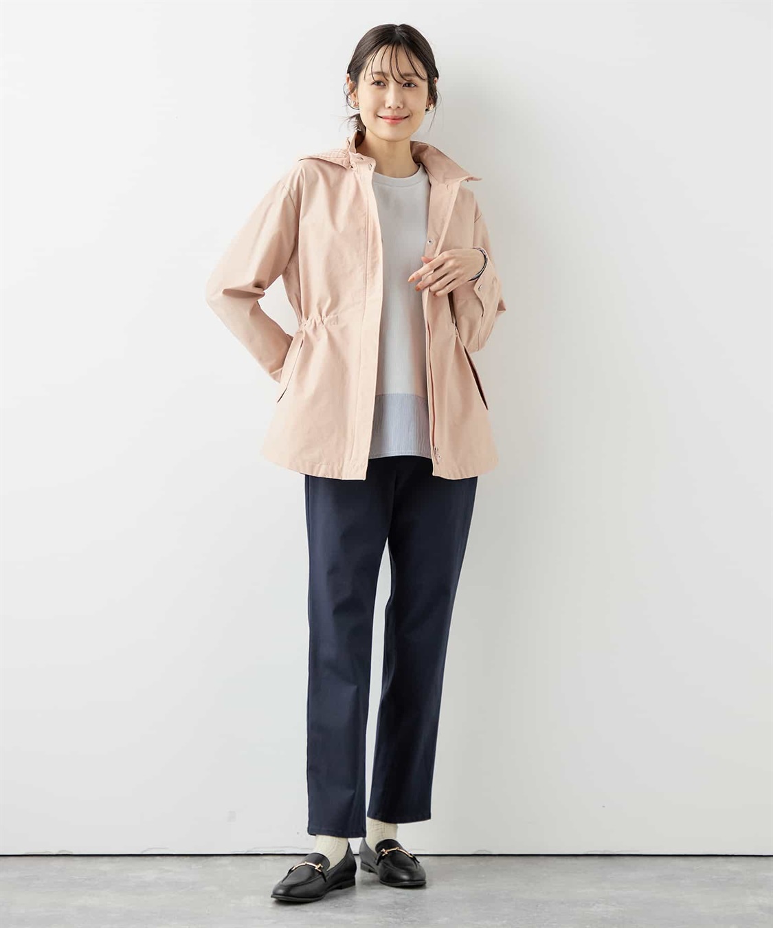 DECOY 【はっ水・防花粉】マウンテンパーカー_sub_27