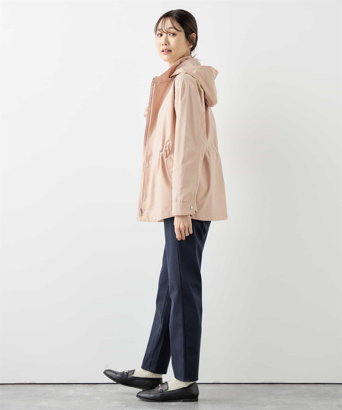 DECOY 【はっ水・防花粉】マウンテンパーカー_sub_28