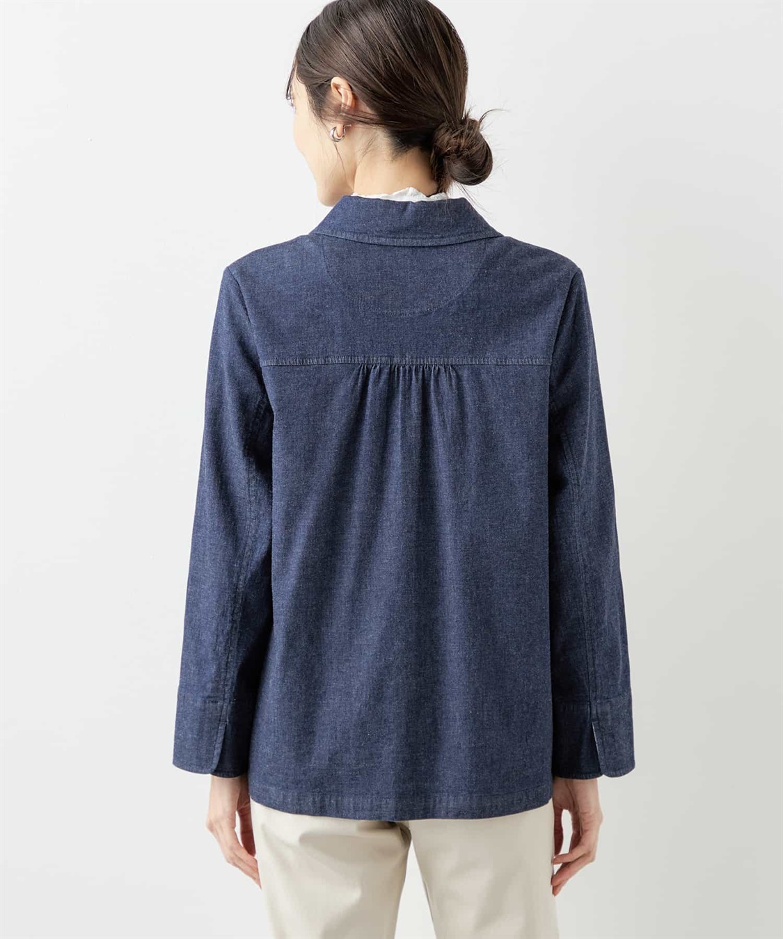 DECOY デニムジャケット_sub_3