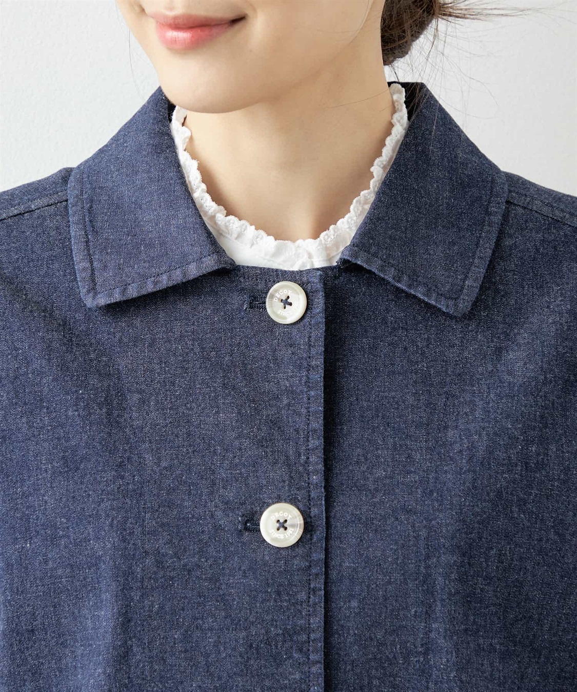 DECOY デニムジャケット_sub_5