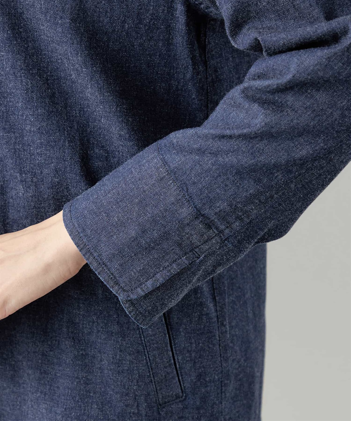 DECOY デニムジャケット_sub_6