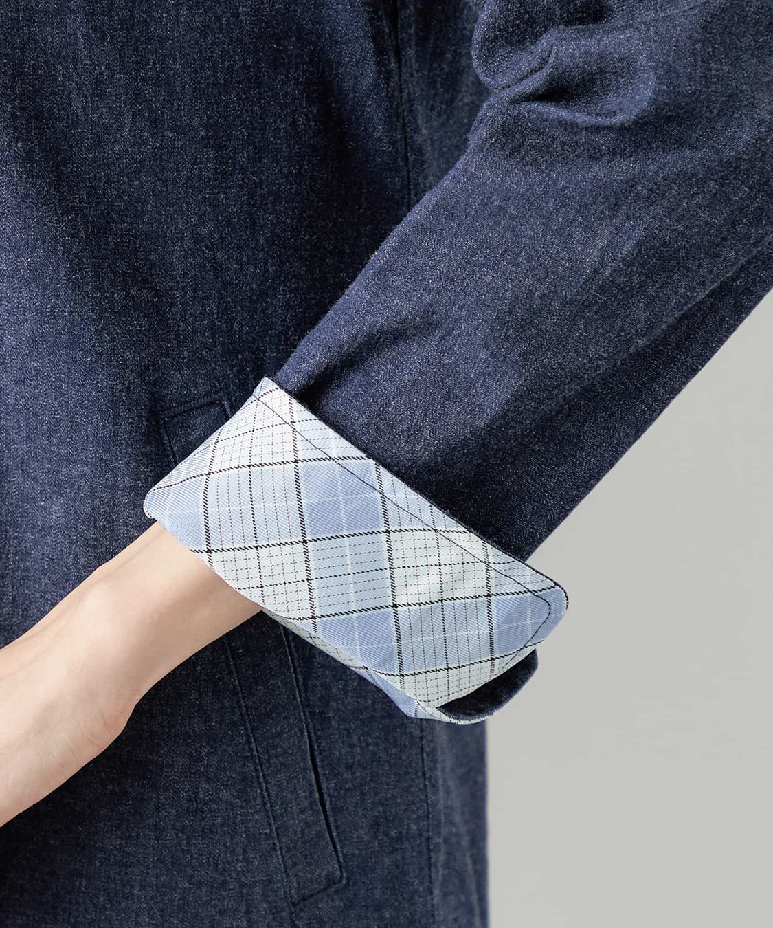 DECOY デニムジャケット_sub_7