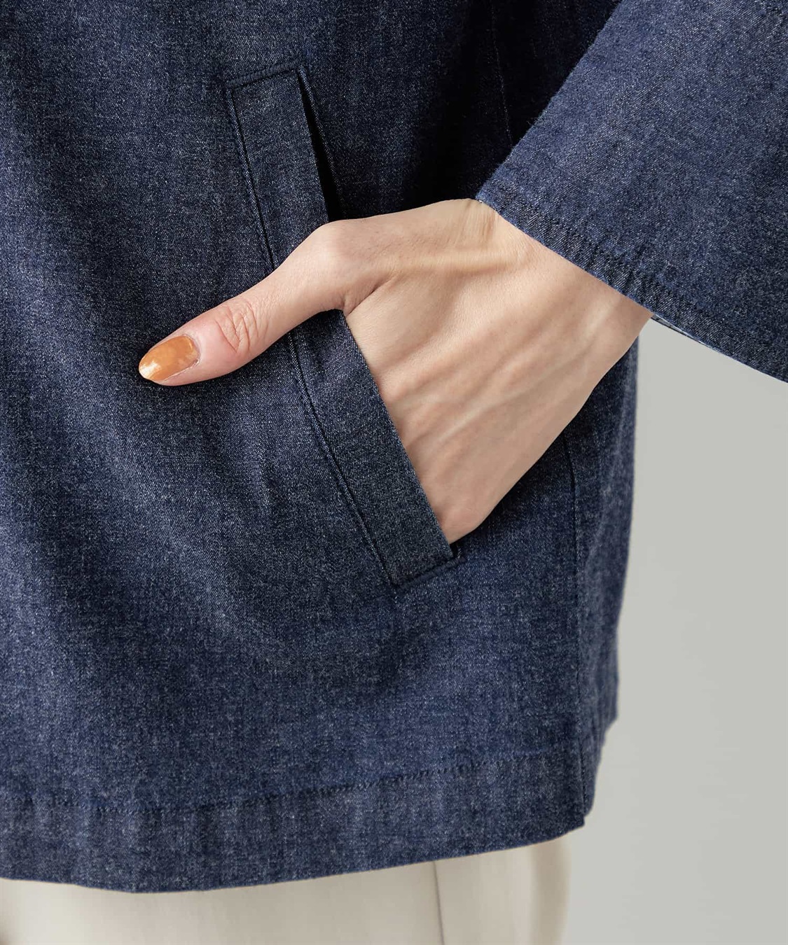 DECOY デニムジャケット_sub_8