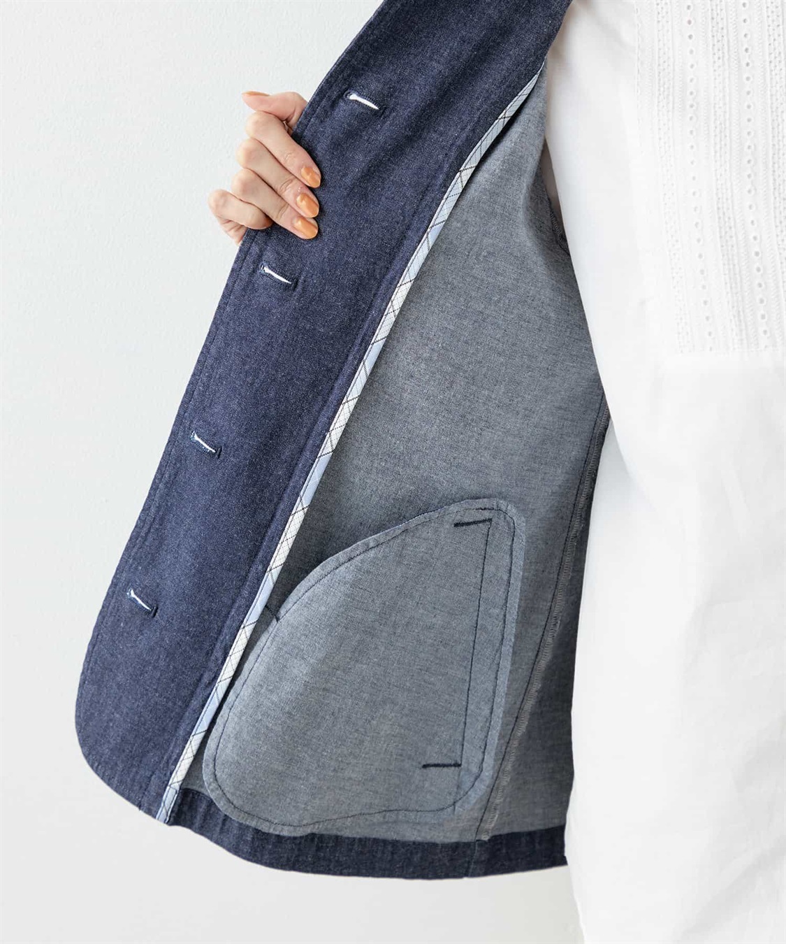 DECOY デニムジャケット_sub_10