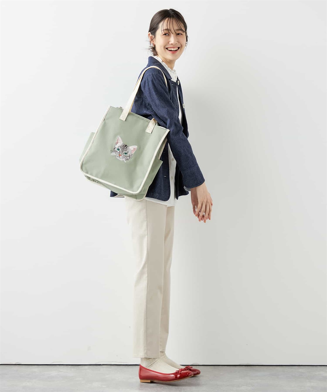 DECOY デニムジャケット_sub_13