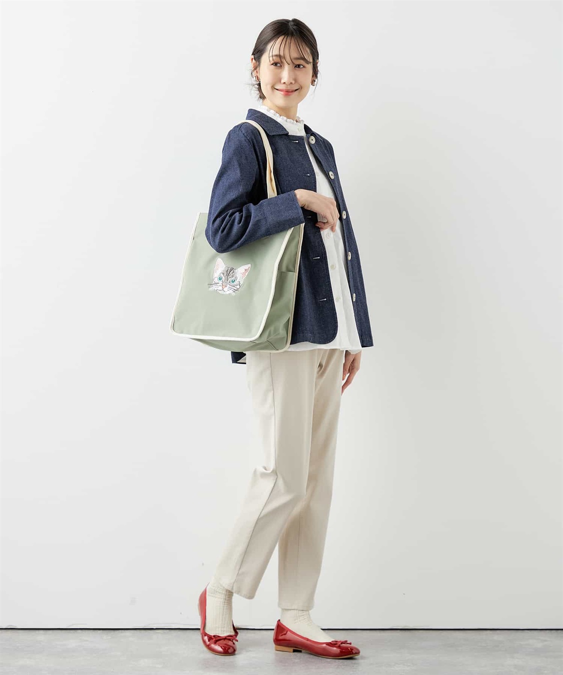 DECOY デニムジャケット_sub_15