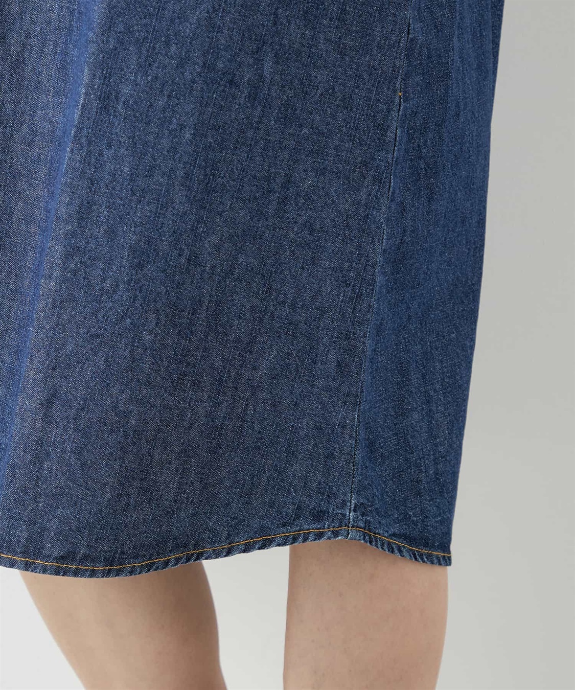 DECOY デニムワンピース_sub_8