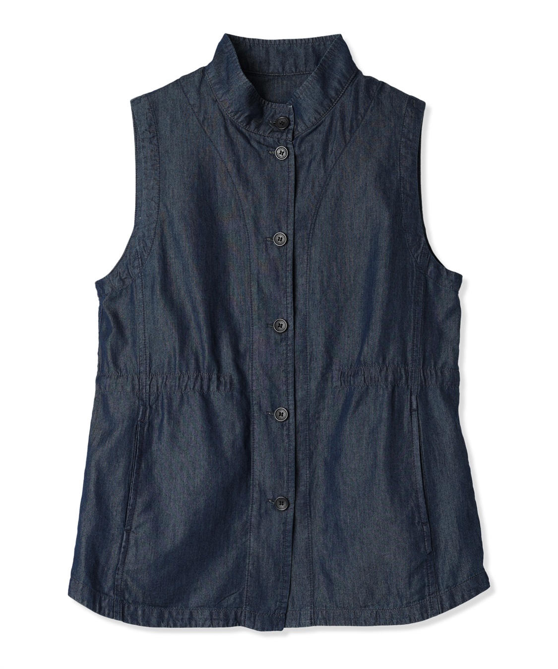 DECOY デニムベスト_sub_14