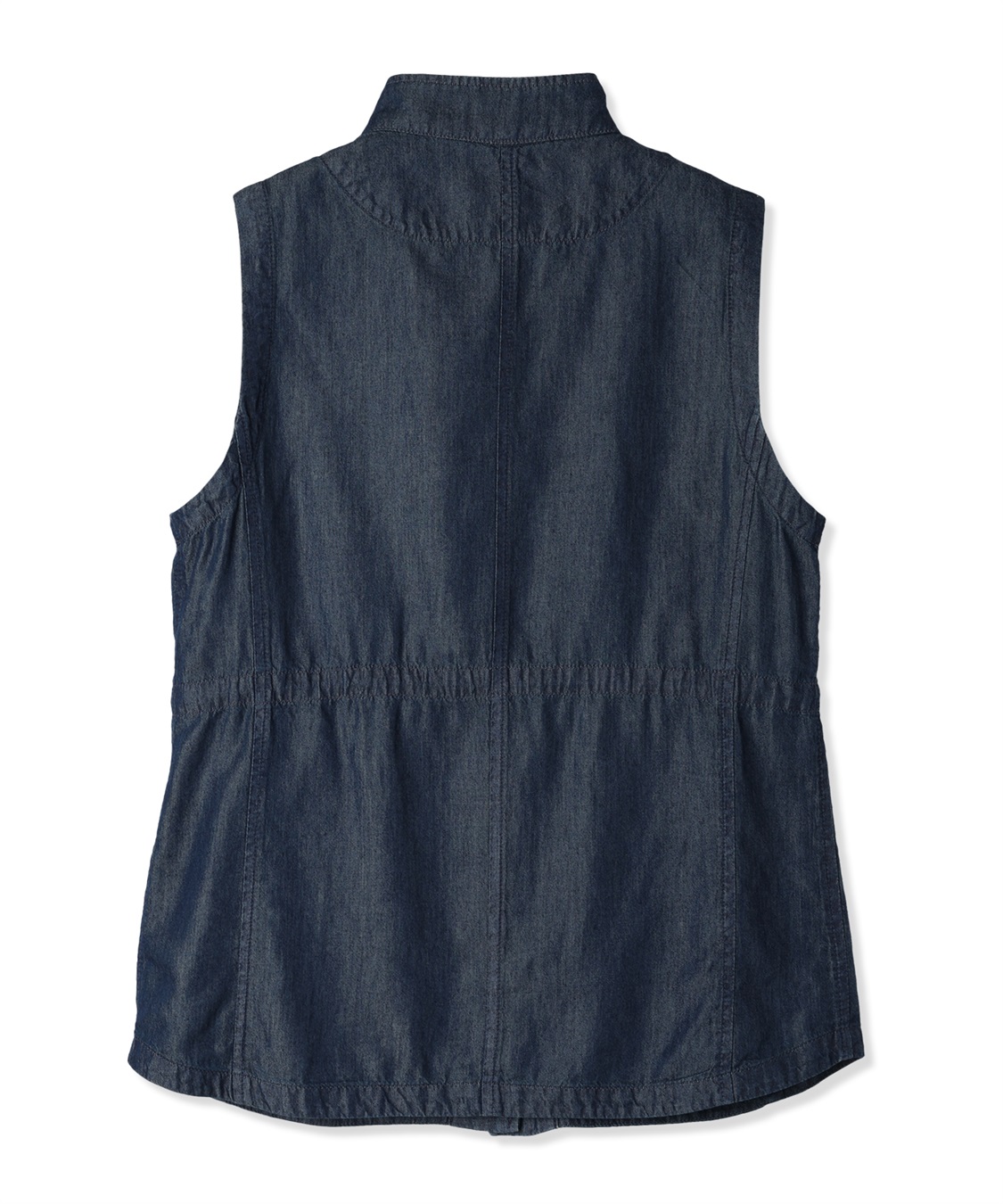 DECOY デニムベスト_sub_15