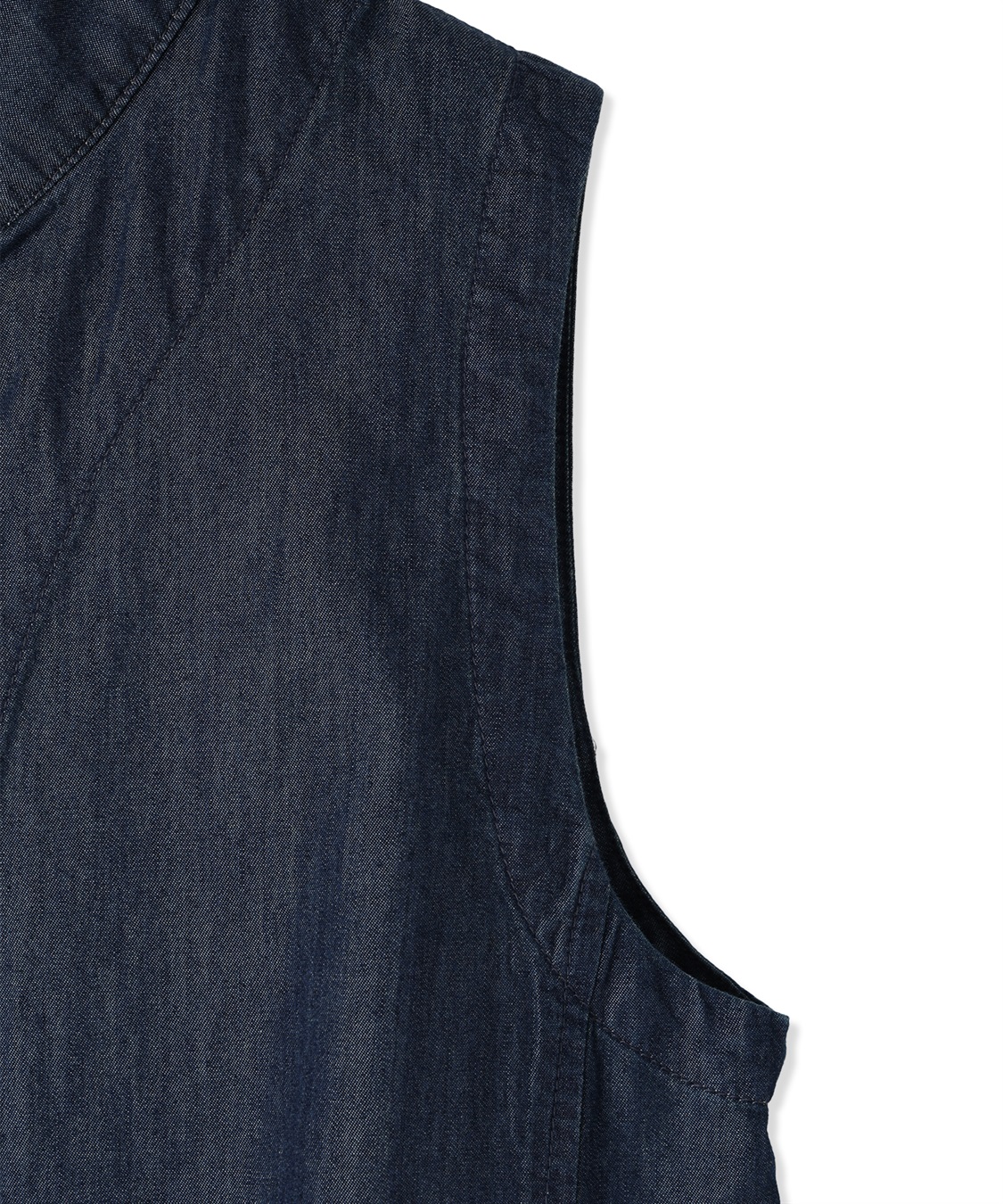 DECOY デニムベスト_sub_17